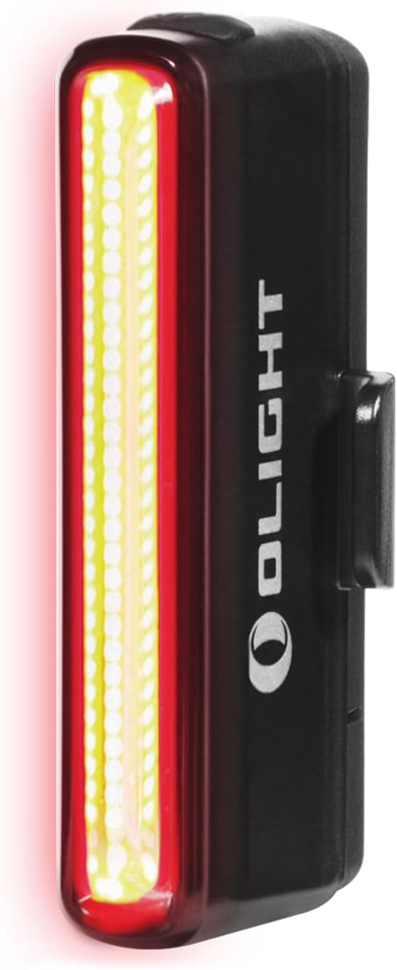 OLIGHT SEEMEE 30 C USB Rechargeable Bike Taillight Max 30 Lumens Max 6M Max 90H IPX6 Waterprroof Lightweight for Daily Commuting and Road Cycling image number 4