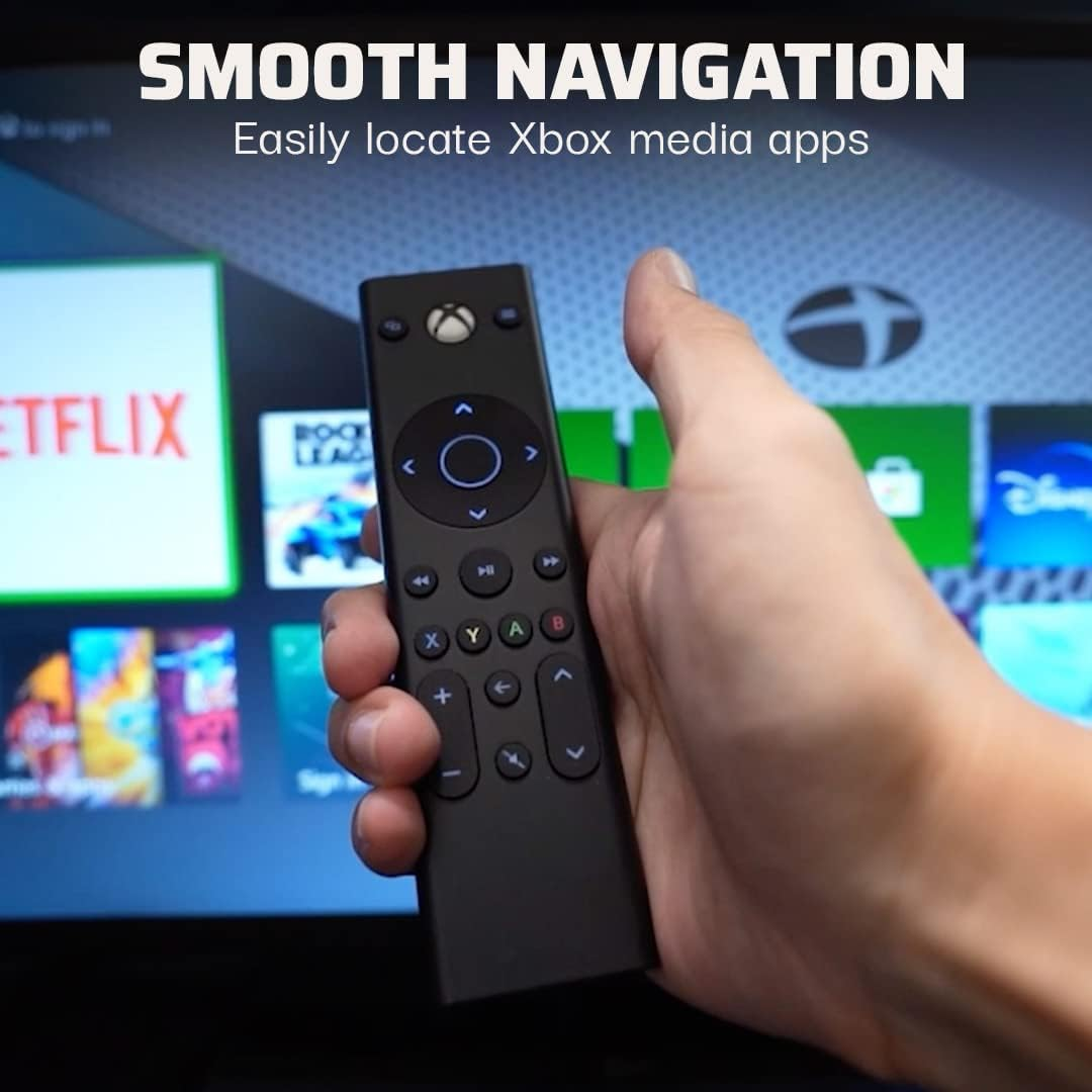 Media Remote - Xbox One image number 6