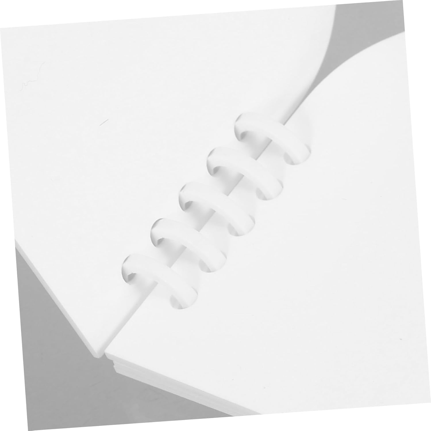 Gadpiparty Diy Photo Album Thermal Transfer Booklet Double-Sided Scrapbook for Family School Valentines Day Craft image number 2