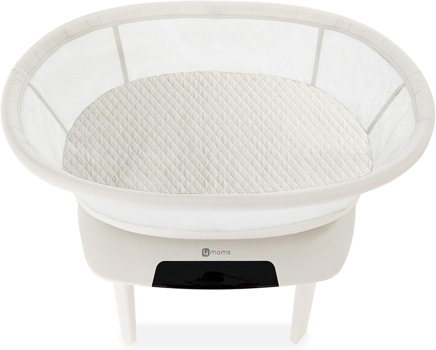 4Moms Mamaroo Sleep Bassinet Water Proof Mattress Protector image number 2