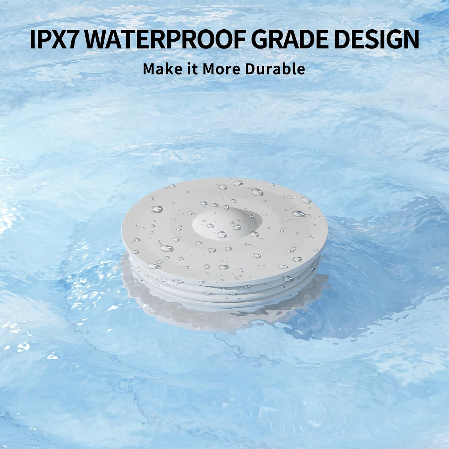 Charger Base for Oral-B Io 7 8 9 10 Series Electric Toothbrush,Magnetic Charging Base for Oral-B Io Series 7/8/9/10 (White) image number 2