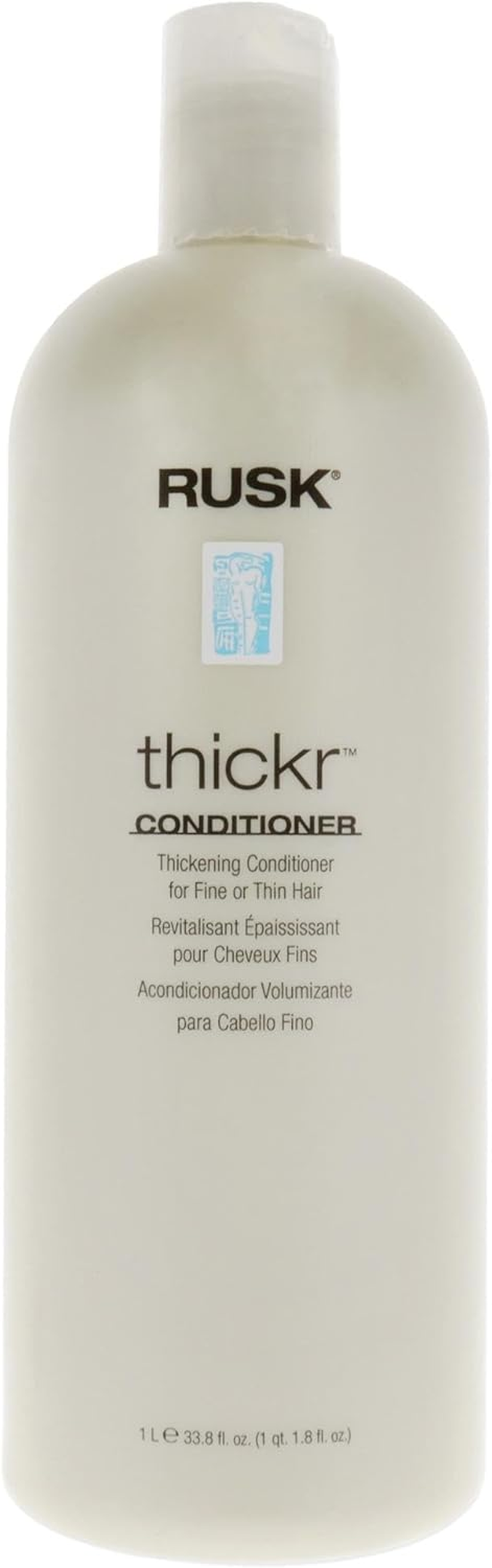 Rusk Thickr Thickening Conditioner, 399.24 Ml image number 2