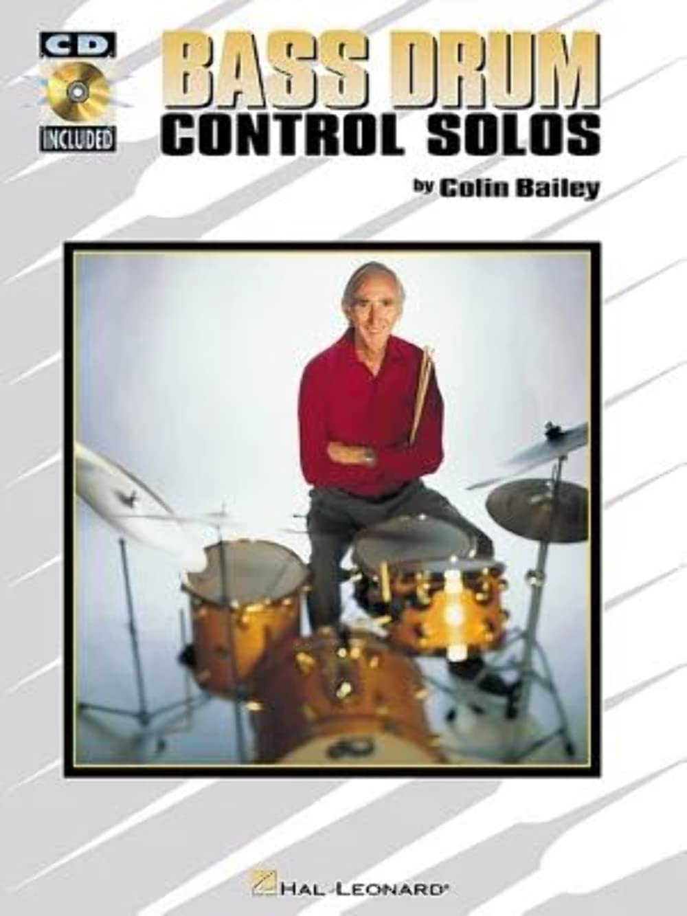 BAILEY BASS DRUM CONTROL SOLOS BKCD
