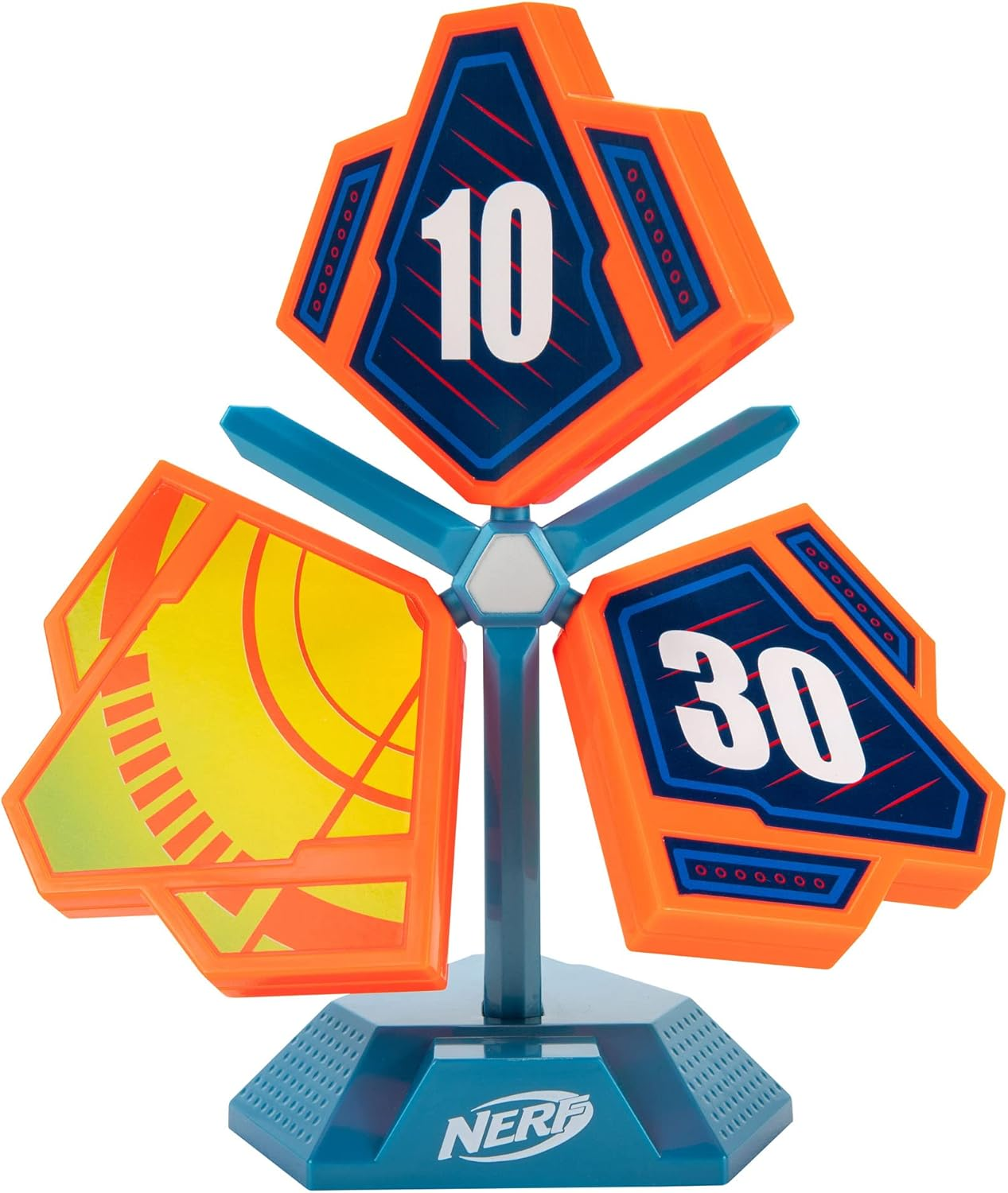 Nerf - Elite Target Hit N' Spin Target image number 1