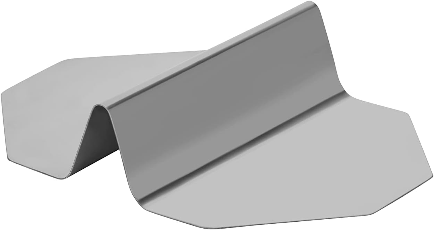 Chef Inox Stainless Steel Sandwich Guard, 180 Mm X 133 Mm X 40 Mm Size image number 1