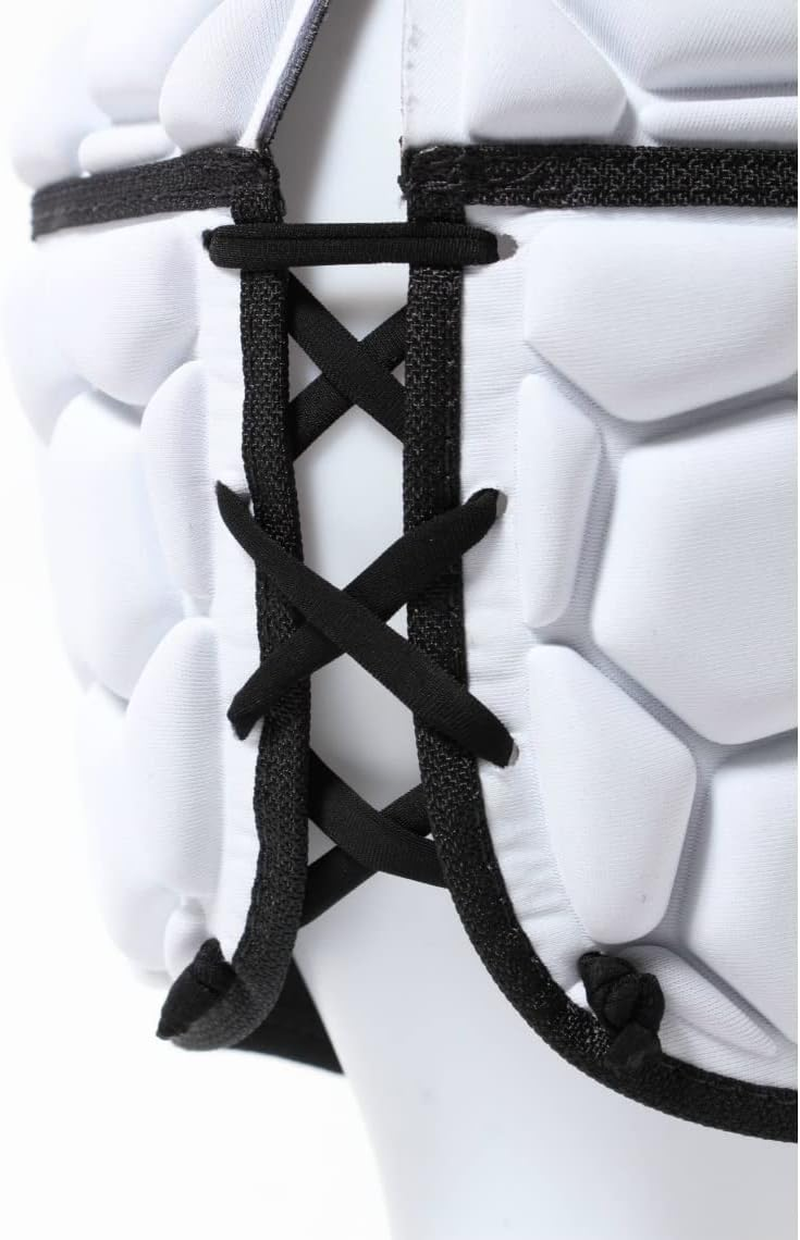 [Canterbury] Team Headgear AA02168 10 10 Rugby Protector image number 2