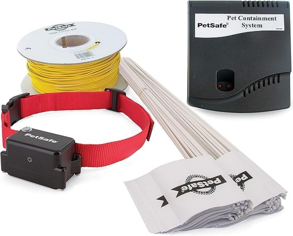 Petsafe In-Ground Fence System, Stubborn (PRF-3004XW-20) image number 1