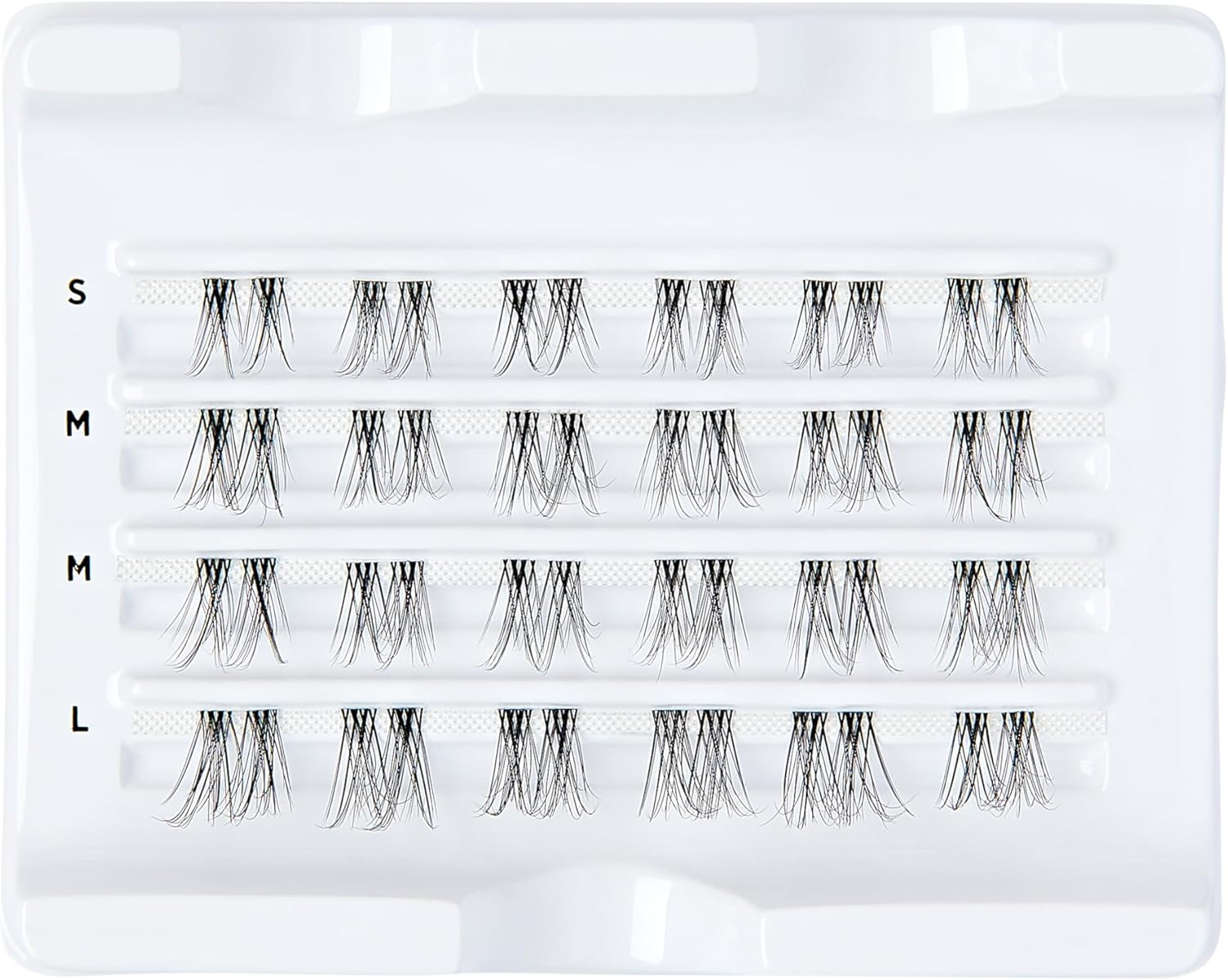 Kiss Falscara Multipack - Clear Band image number 5