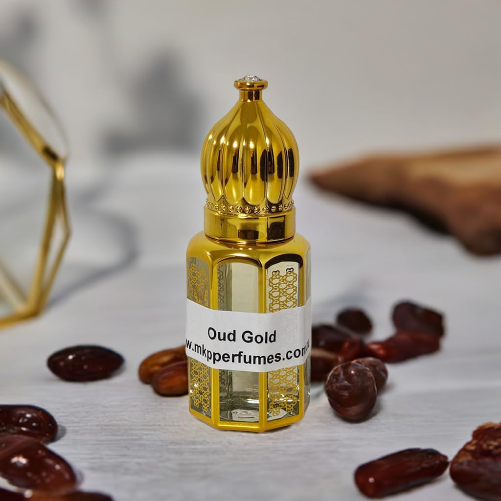 Oud Gold (Size:3Ml; Style:Without Gift Box Packing;) image number 2