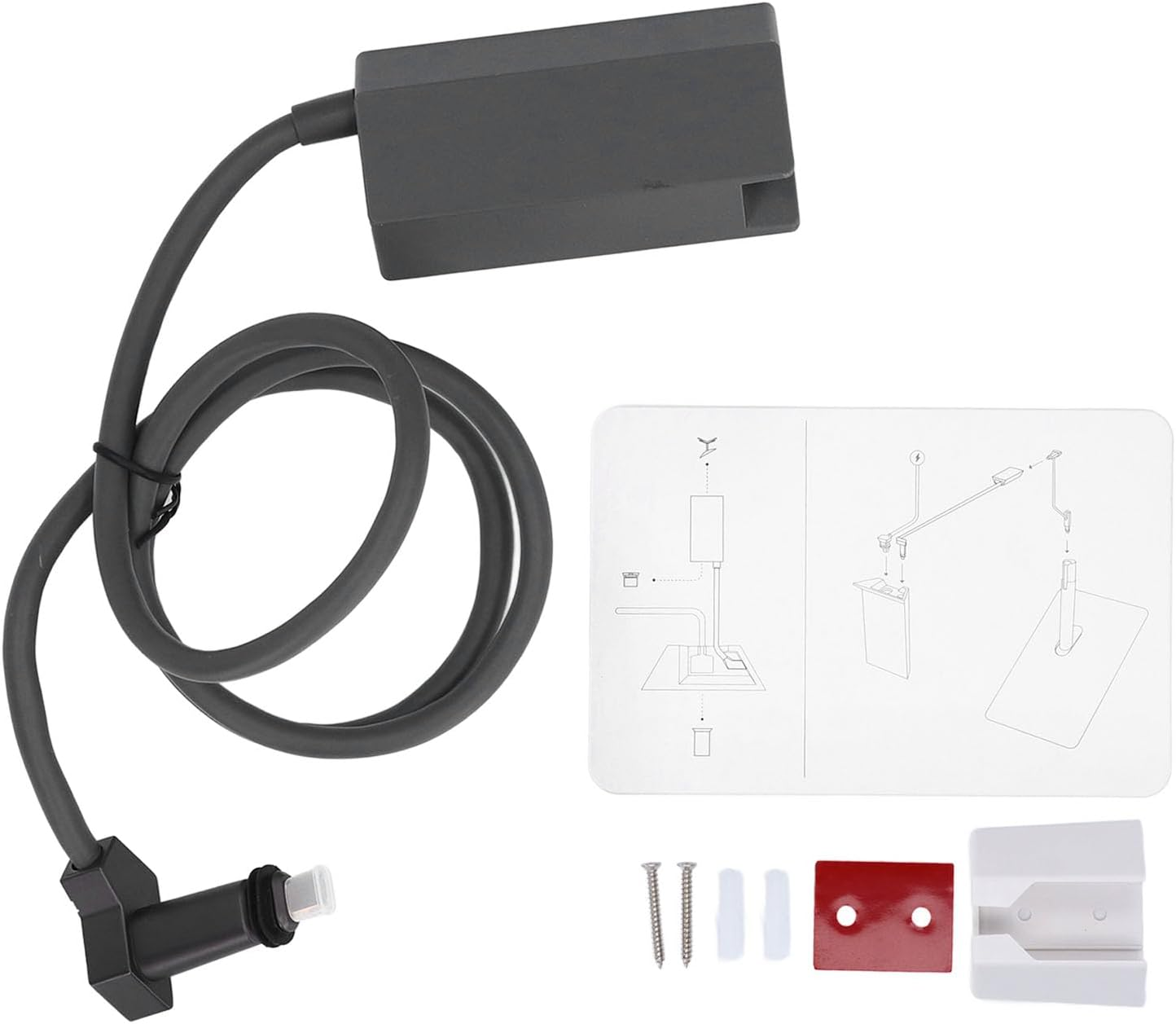 Ethernet Adapter for Satellite Internet V2 - Plug and Play, 1200Mbps High-Speed with 3.3Ft Cable image number 6