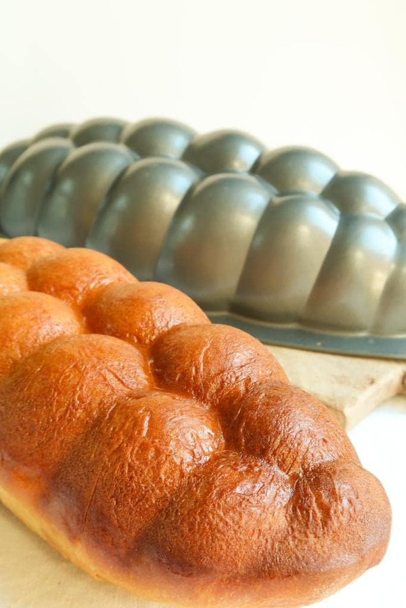 Patisse Braided Brioche Mould