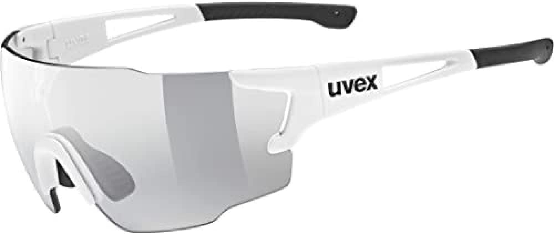 Uvex Sportstyle 804 V - Sports Sunglasses for Men and Women - Self-Tinting Lenses - Anti-Fog Technology image number 6