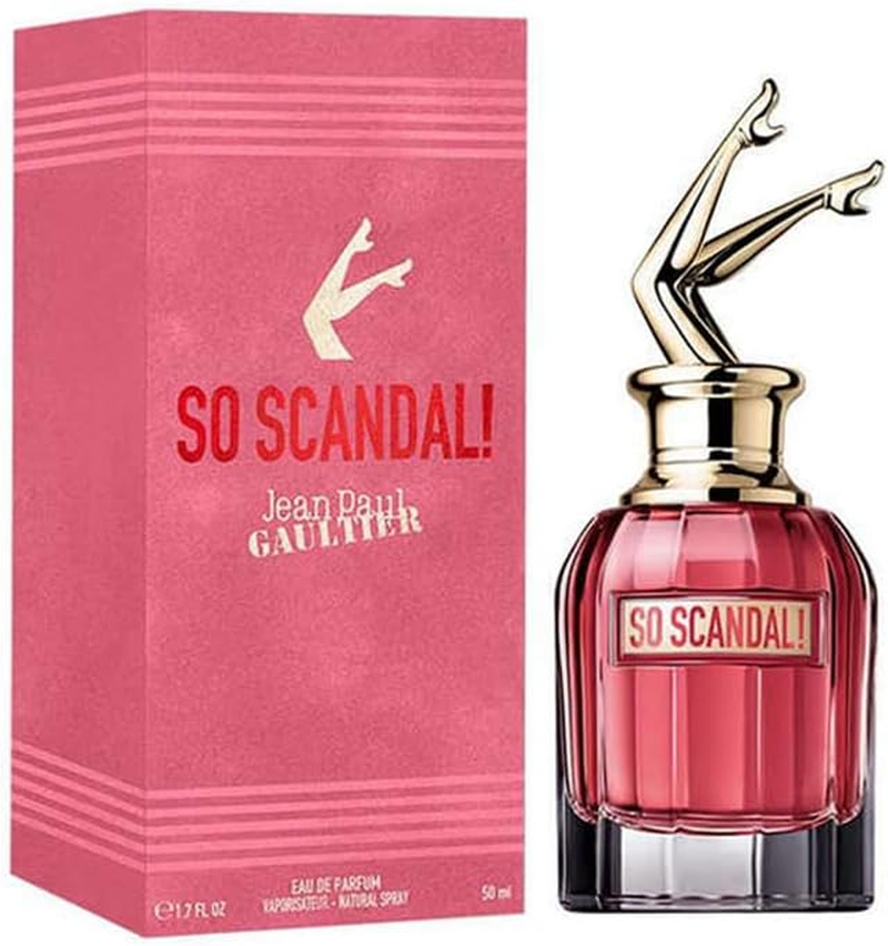 Jean Paul Gaultier so Scandal Eau De Perfume Spray for Women image number 3