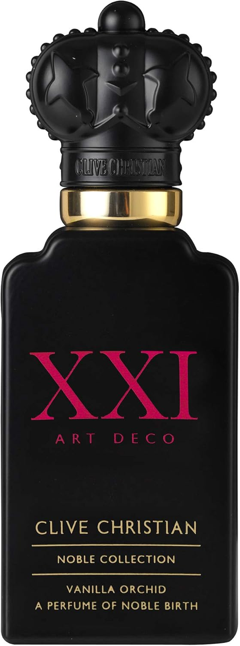 Clive Christian Art Deco Vanilla Orchid XXI Eau De Parfum Spray for Women, 50 Ml image number 1