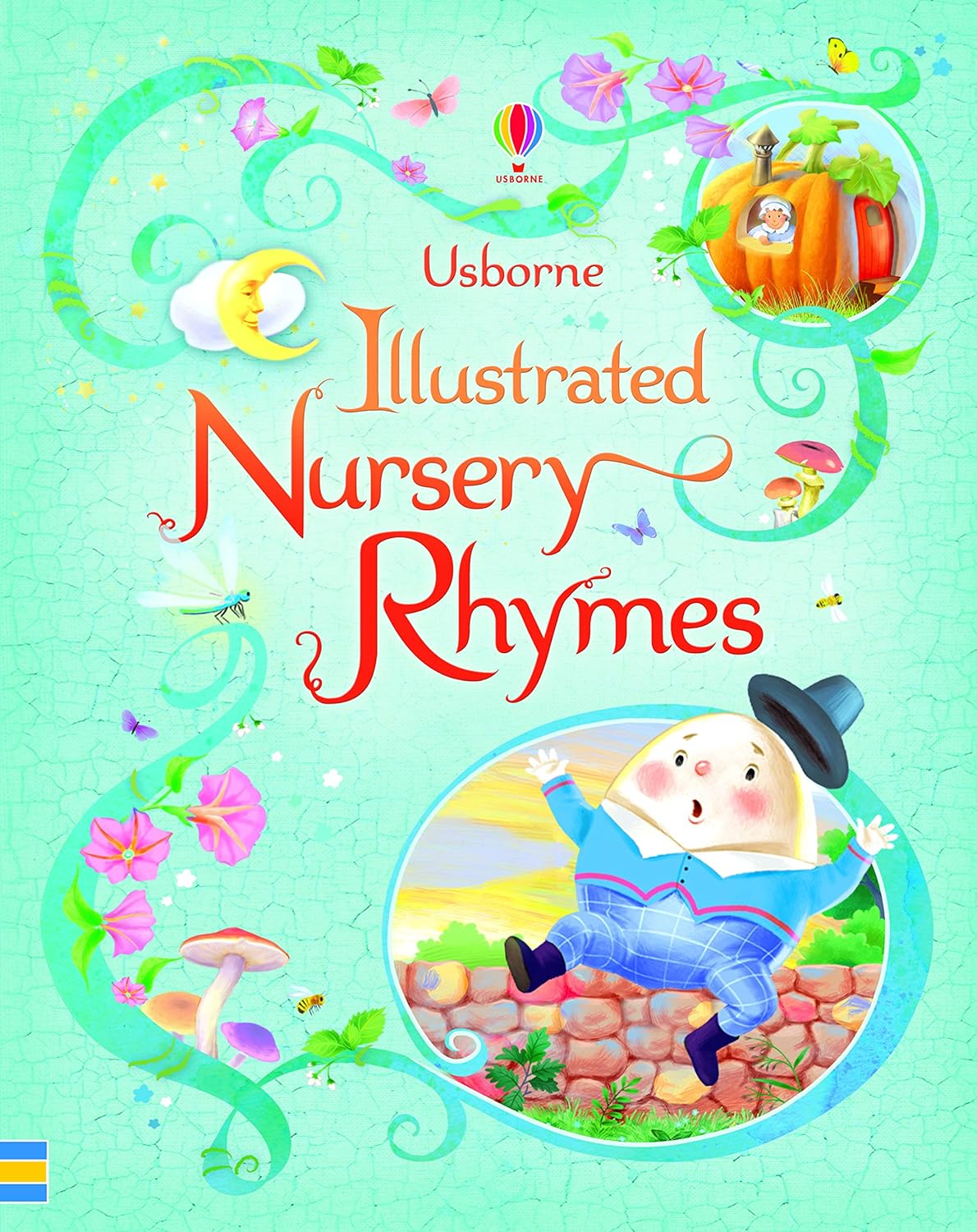 Illustrated Nursery Rhymes image number 1
