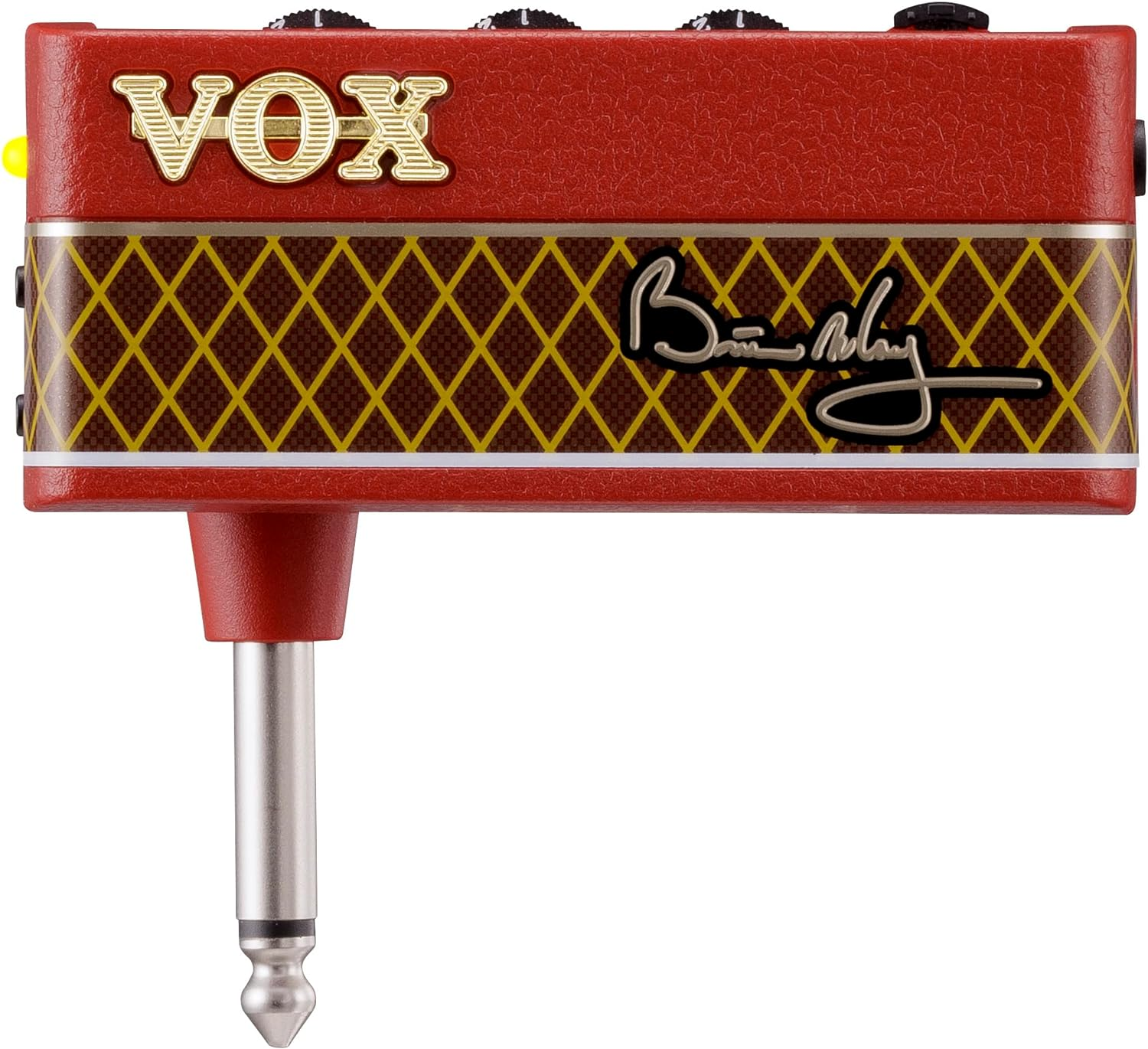 The Vox APBM Amplug 2 - Brian May Signature Series image number 1