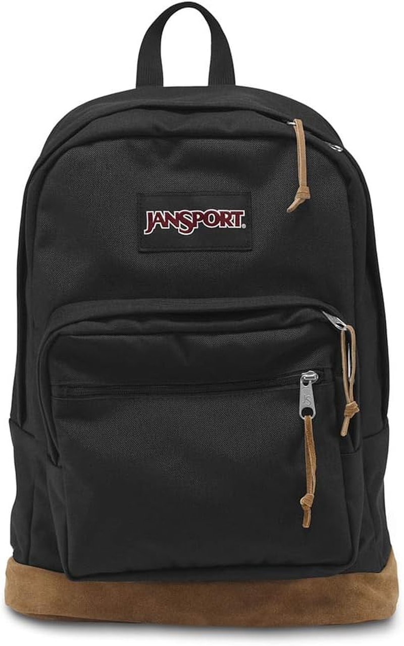 Jansport Right Pack Backpack - Black image number 4