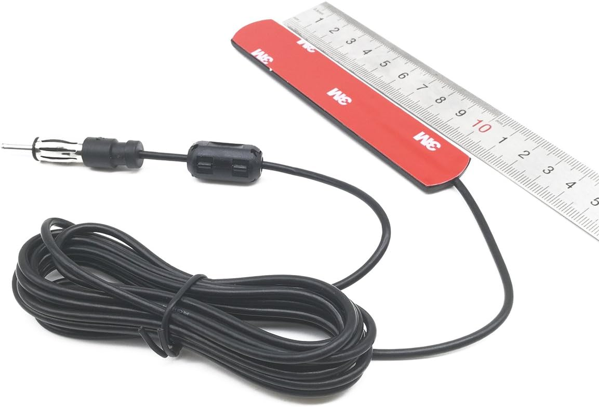 Gf-Link Am Fm Hidden Windshield Antenna Vehicle Car Radio Truck image number 6