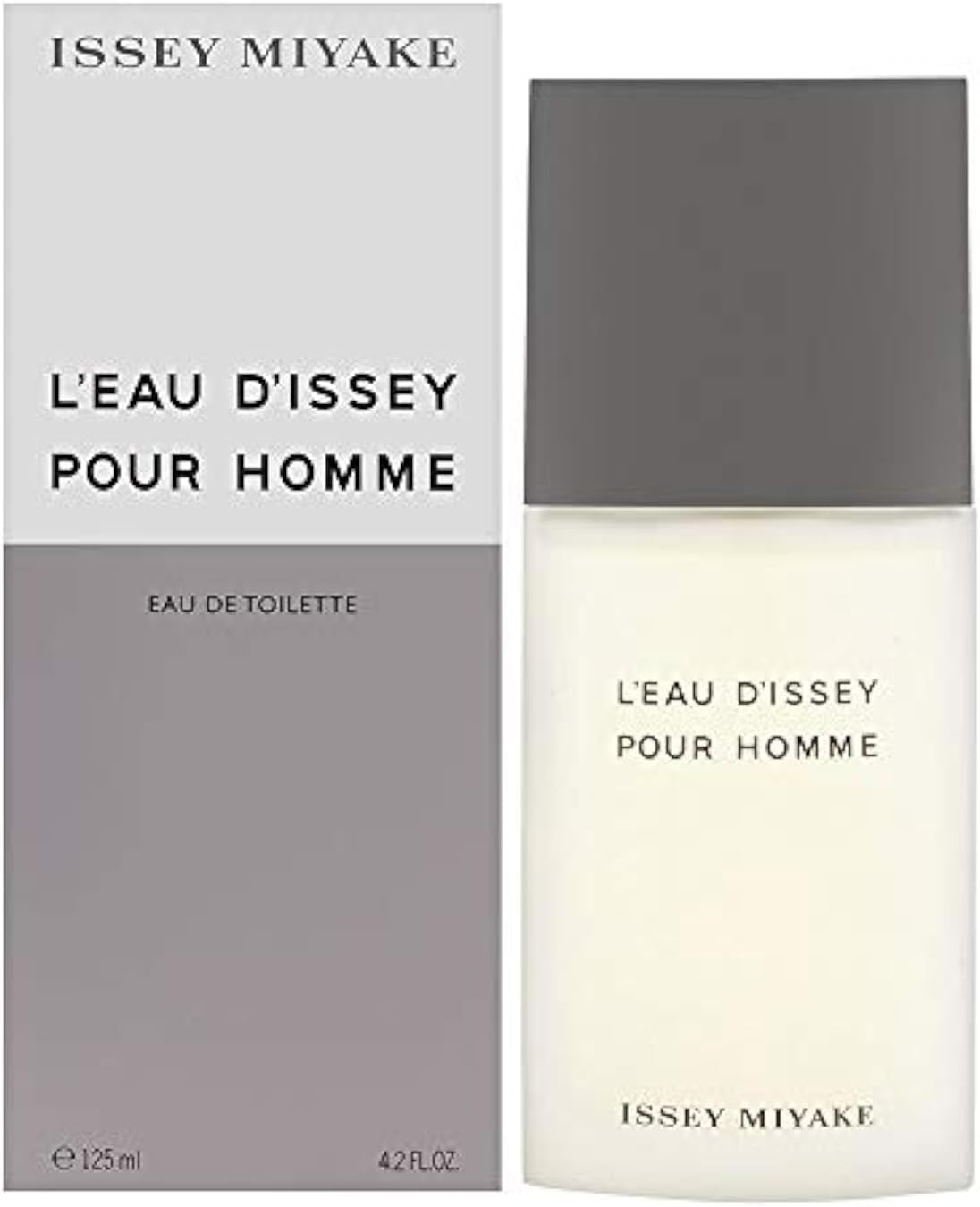 Issey Miyake &ndash; Eau D Issey Pour Homme &ndash; Eau De Toilette 125Ml image number 2