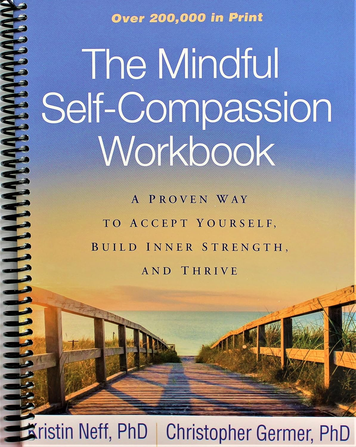 The Mindful Self-Compassion Workbook: a Proven Way to Accept Yourself, Build Inner Strength, and Thrive image number 2
