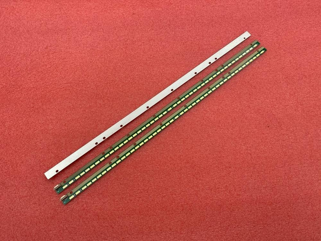 New 45LED 402Mm LED Backlight Strip Compatible with Panasonic TX-L32E6E LG 32LA644A 32 V13 ART3 Edge 6920L-0001C 6922L-0054A 6916L1203B (Color : 1 PCS for 1 TV) - 1 Pcs For 1 Tv image number 2