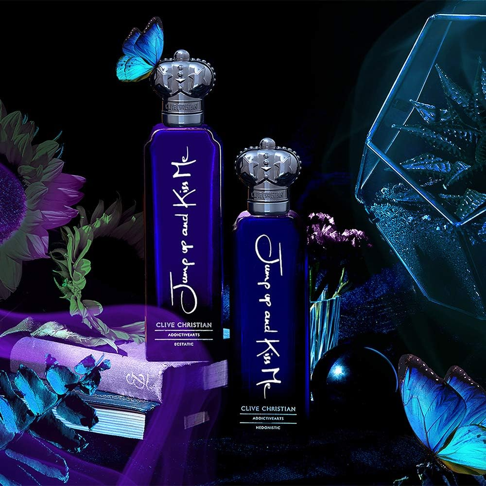 Clive Christian Addictive Arts Jump up and Kiss Me Hedonistic EDP 75Ml image number 1