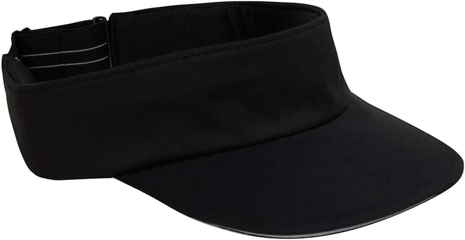 PUMA Unisex Running Visor - Black image number 4