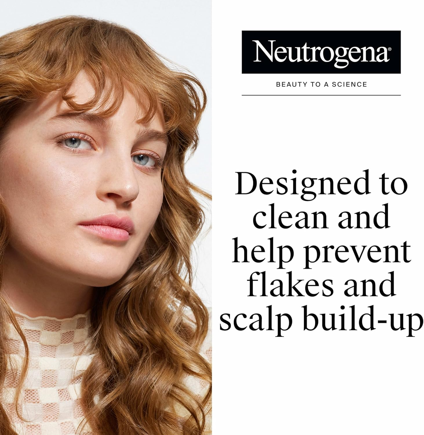 Neutrogena T/Sal Therapeutic Shampoo, Scalp Build-Up Control 4.5 Fl Oz Pack of (1) image number 5