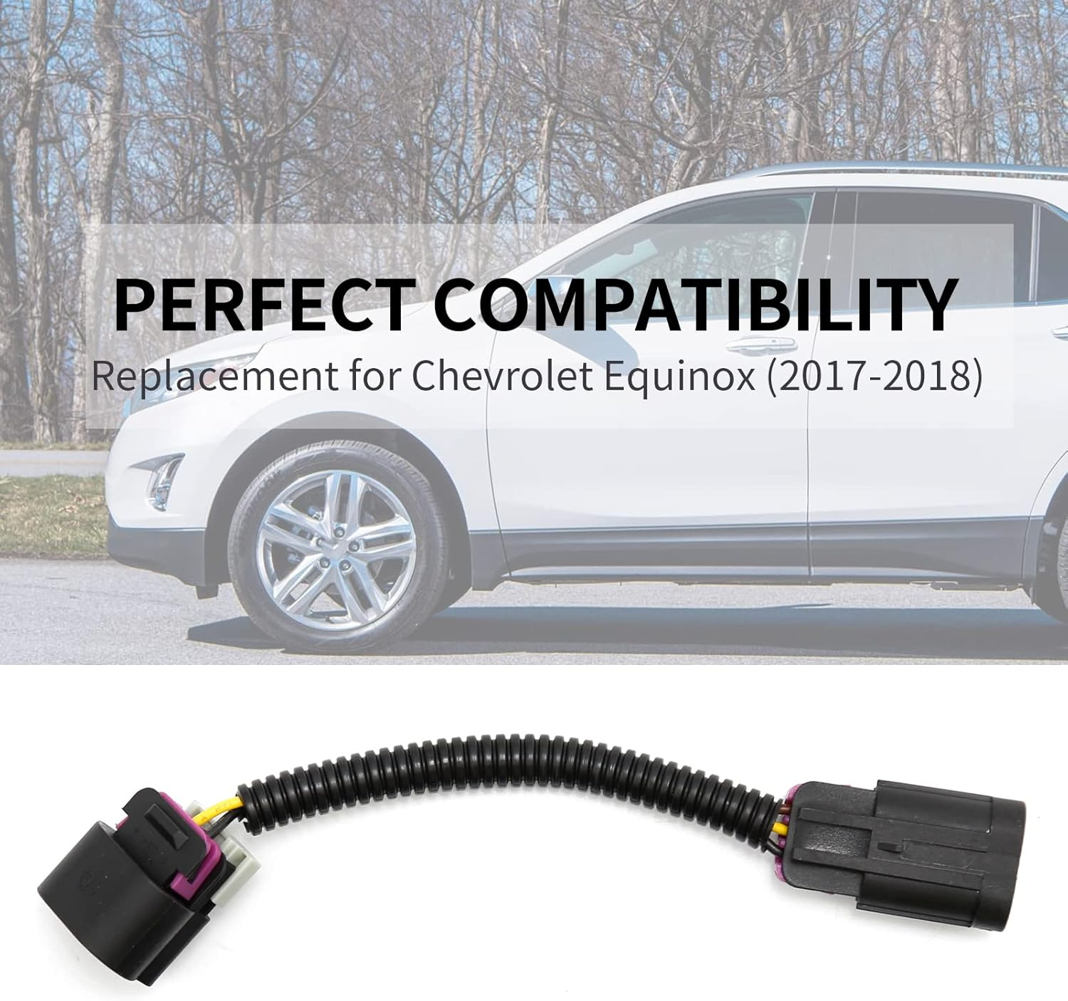 Auto Car Start Stop Eliminator/Delete/Disable Fit for Chevrolet Equinox (2017-2018)/Malibu (2016-2018)/ Cruze (2015-2018)/ Cadillac XT5 (2016-2018) image number 5