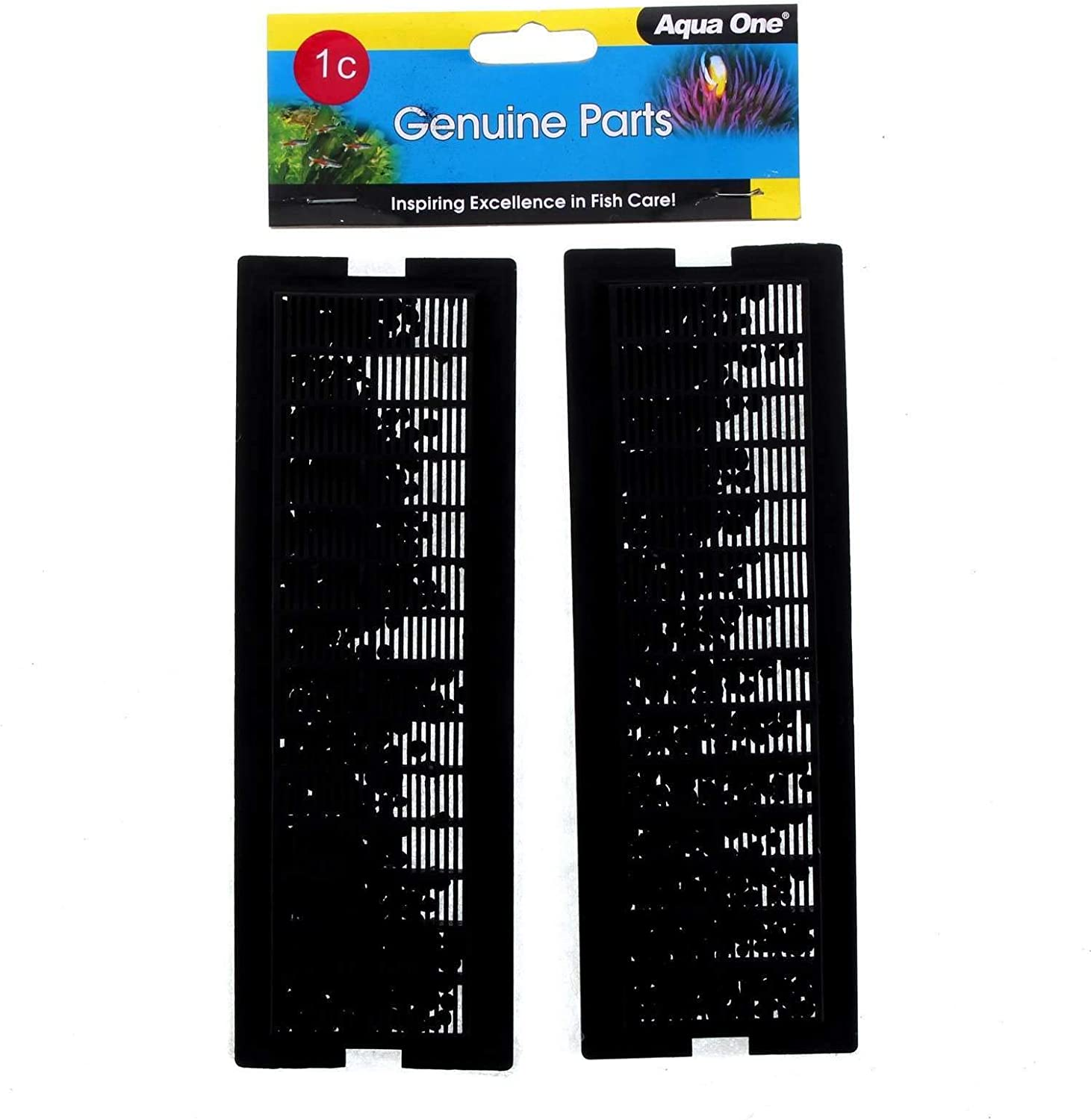 Aqua One 1C Carbon Cartridges