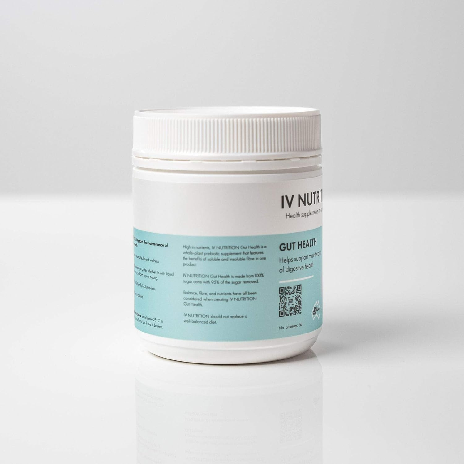 Gut Health - Complete Digestive Support Formula image number 3