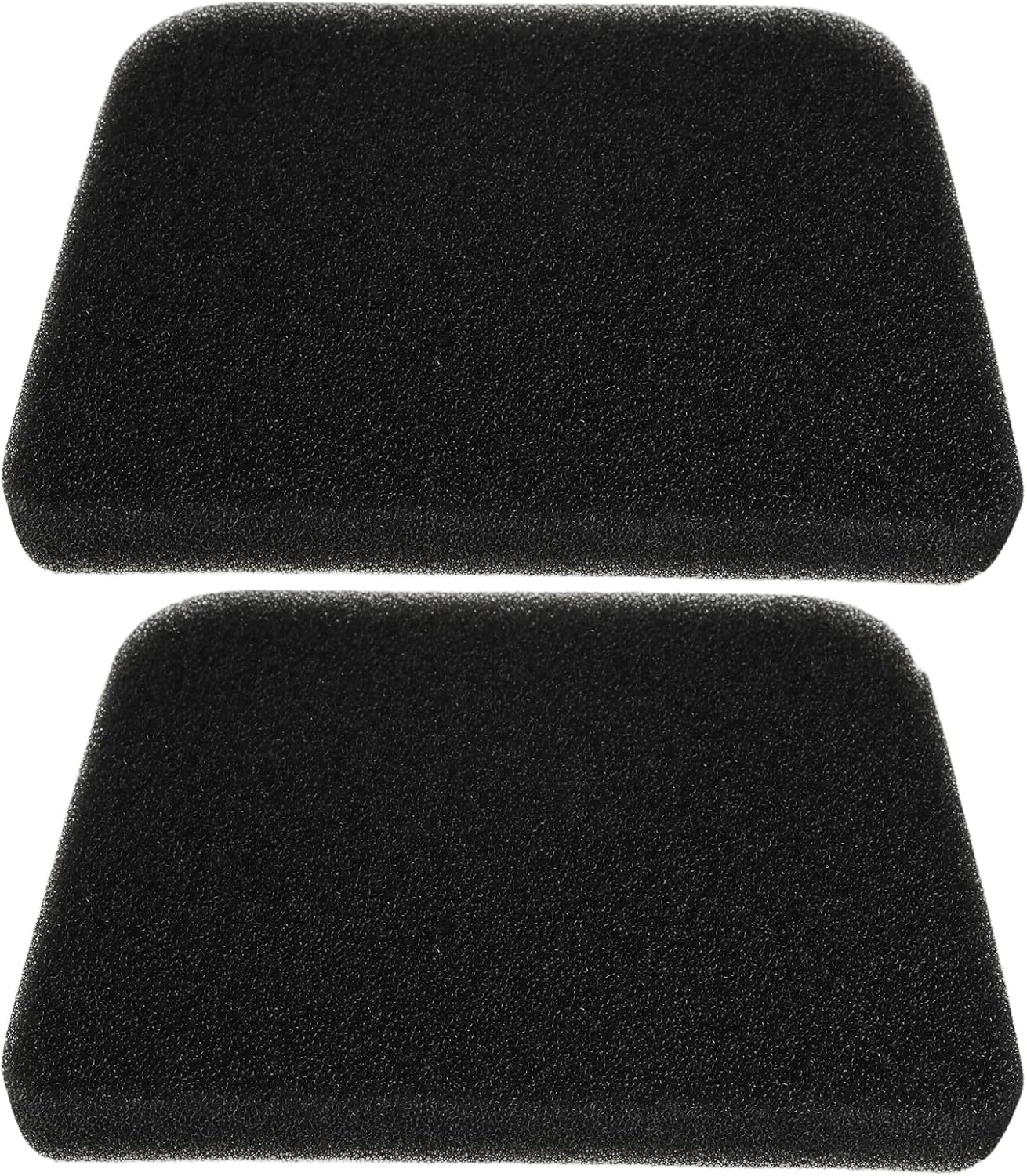 Ecsing 2Pcs Air Cleaner Element Filter for EM2650LH, Part 443171-4 Compatible with Makita image number 3