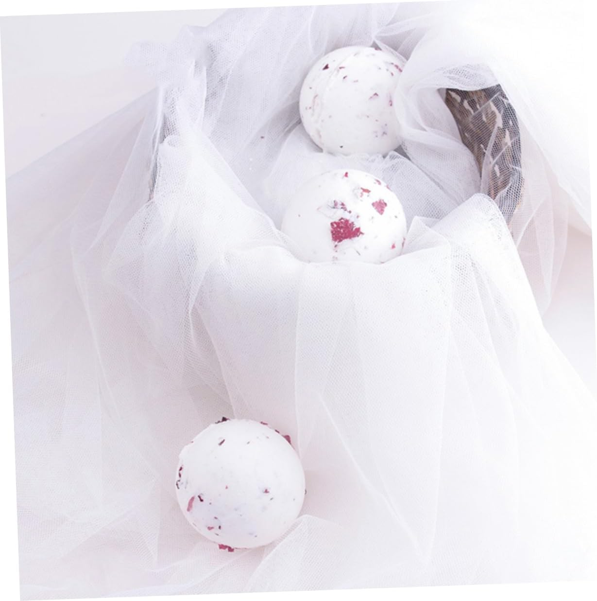 VINTORKY 2Pcs Essential Oil Moisturizing Shower for Relaxation and Skin Care for Women Girlfriend Mother and Birthdays image number 2