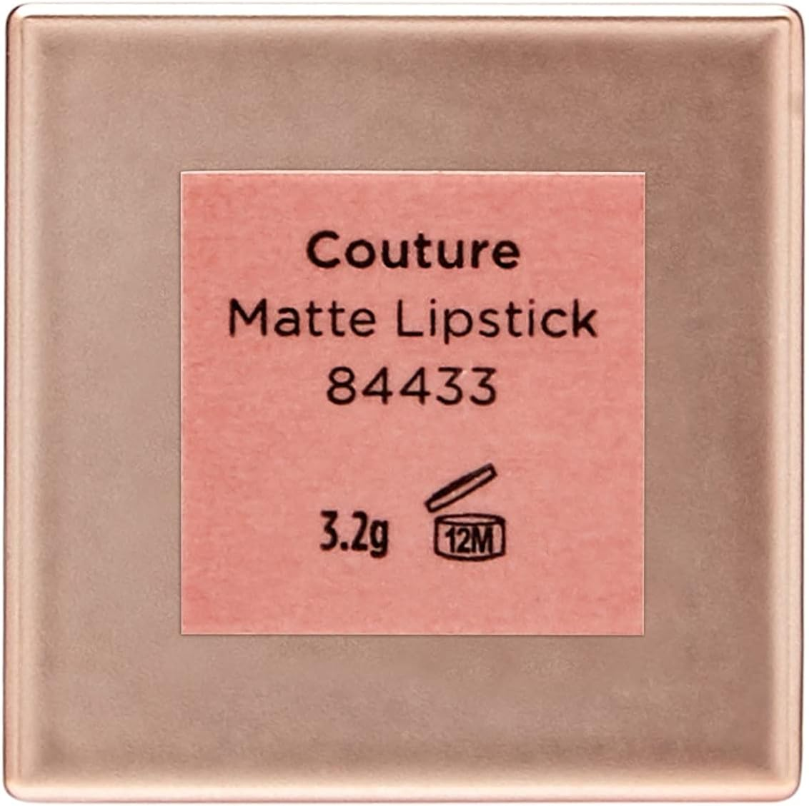 Australis GRLBOSS Matte Lipstick - Couture image number 3