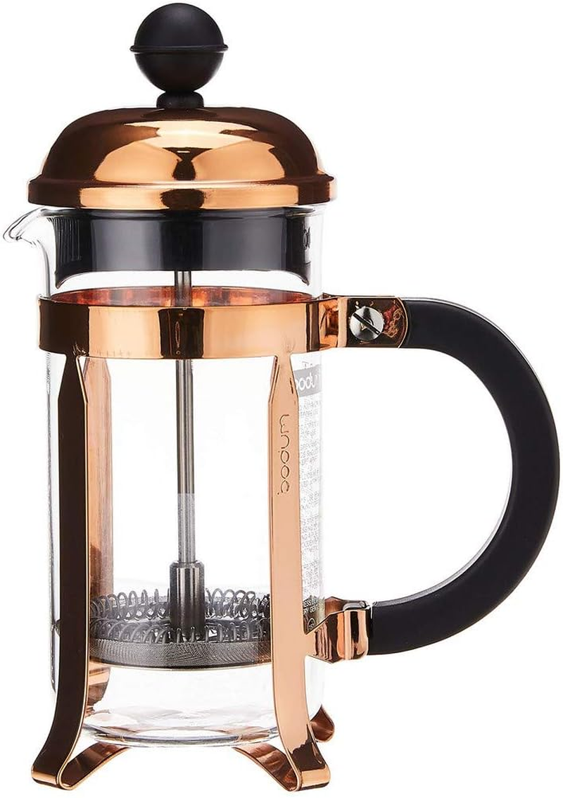 Bodum Coffee Maker Chambord, Copper, 1923-18