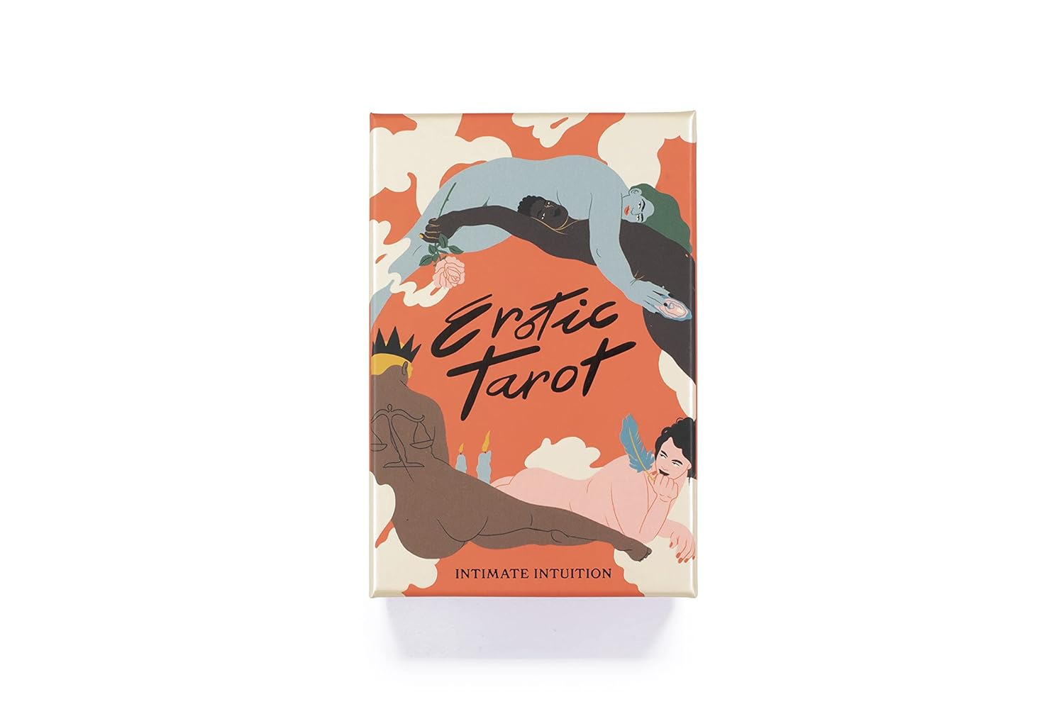 Erotic Tarot: Intimate Intuition image number 5