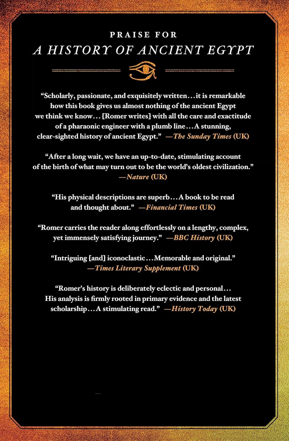 A History of Ancient Egypt: from the First Farmers to the Great Pyramid: 1 image number 1