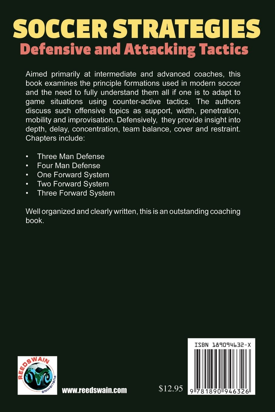 Soccer Strategies: Defensive and Attacking Tactics image number 1