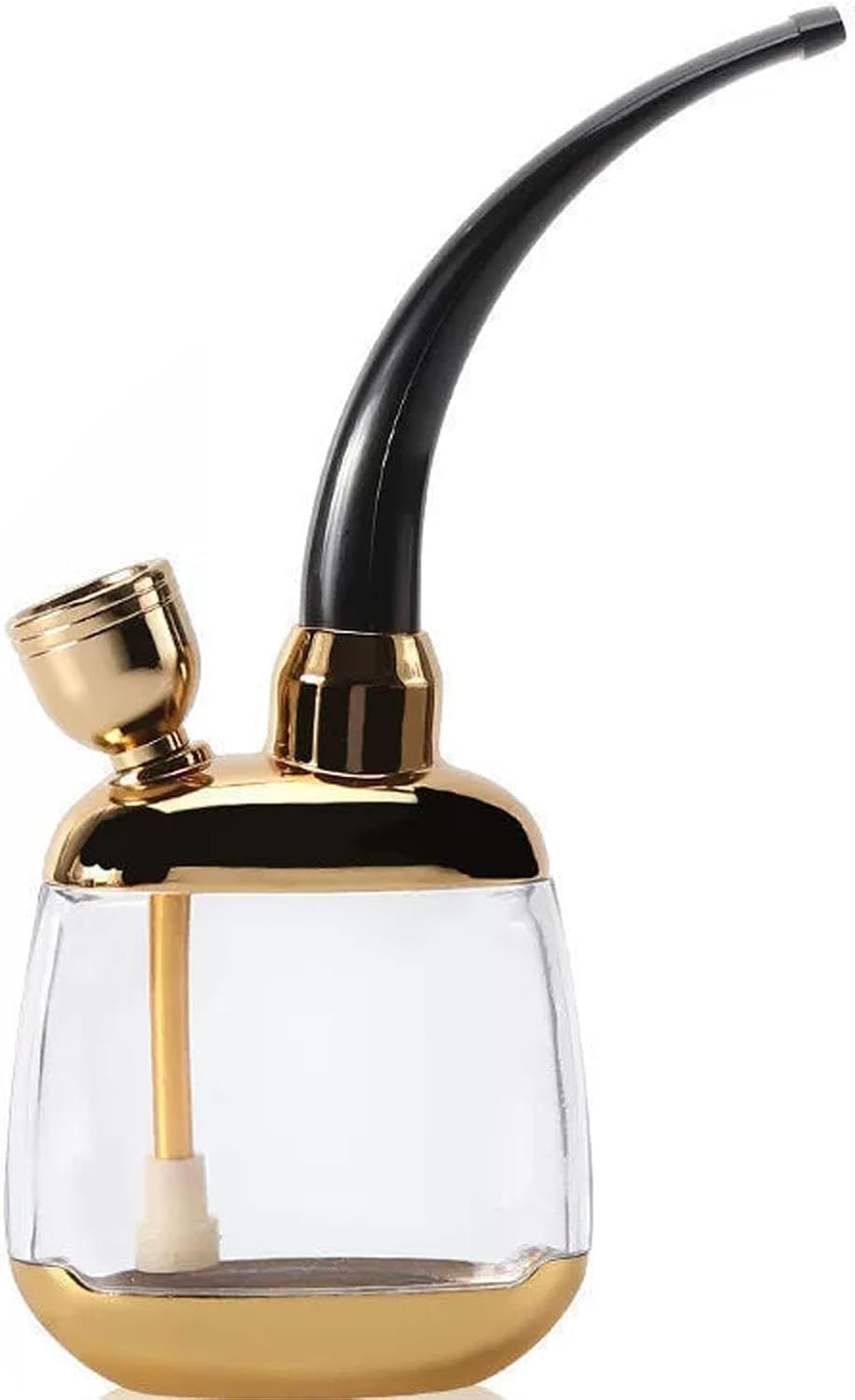 Plastic Water Hose with Bent Handle, Water Hose Hose Set Water Hose Gift Accessories image number 4