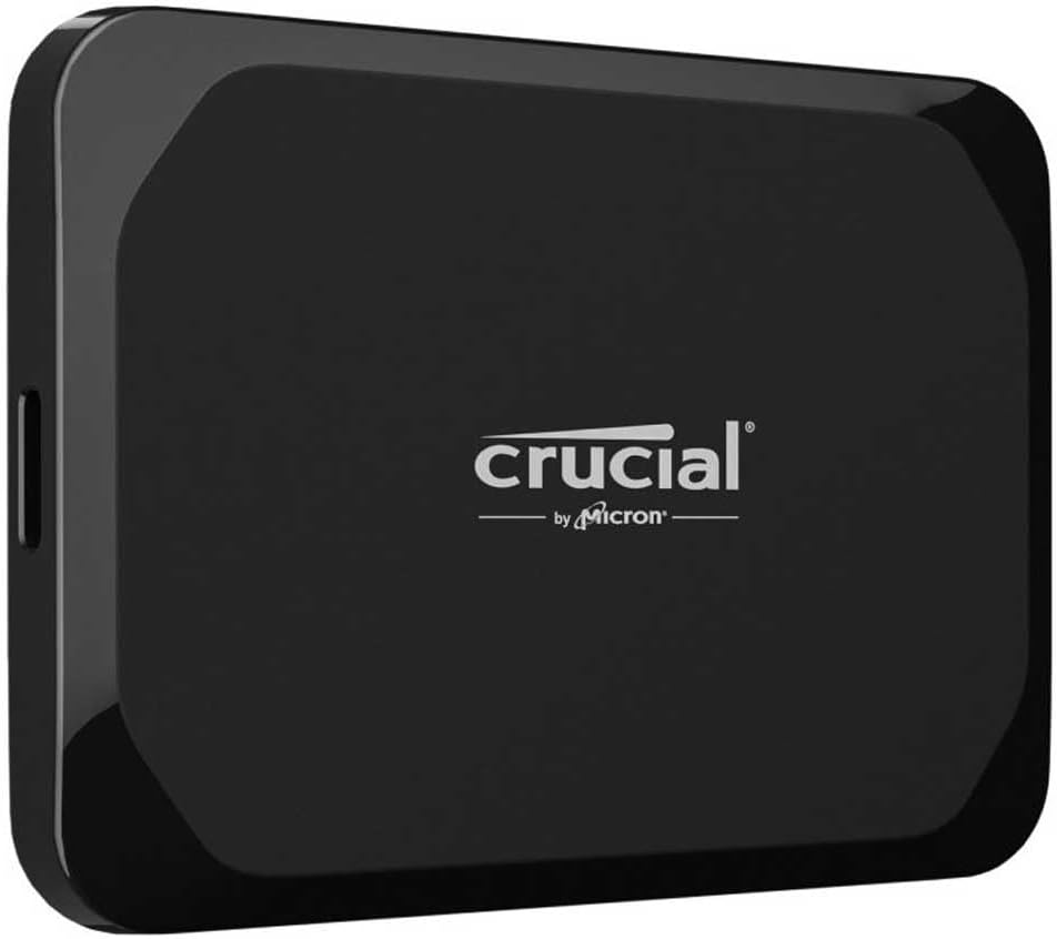 Crucial X9 Portable SSD 2TB
