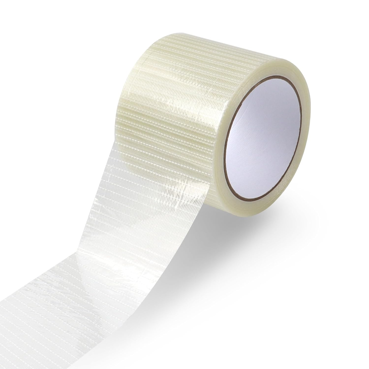 JUNART RV Awning Repair Tape,3.15Inx65.6Ft Waterproof High-Adhesive Fabric Repair Tape for Tents, Canvas, Sails,Etc image number 2
