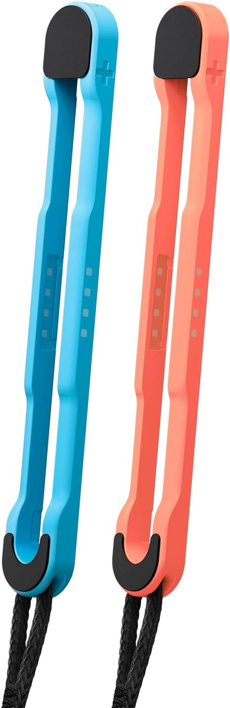 Nintendo Switch Joy-Con 2 Strap Pair - Light Blue & Light Red