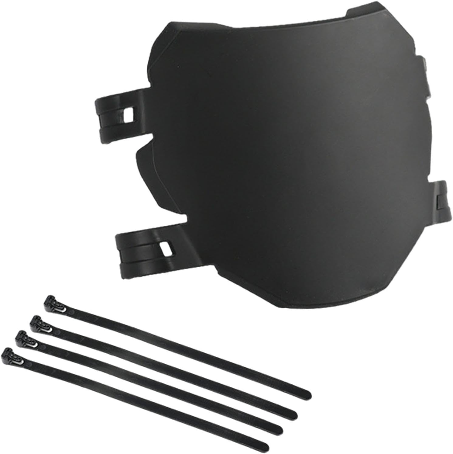 Predolo Electric Bike Number Plate Premium Electric Bike Front Plate for Q20 image number 5