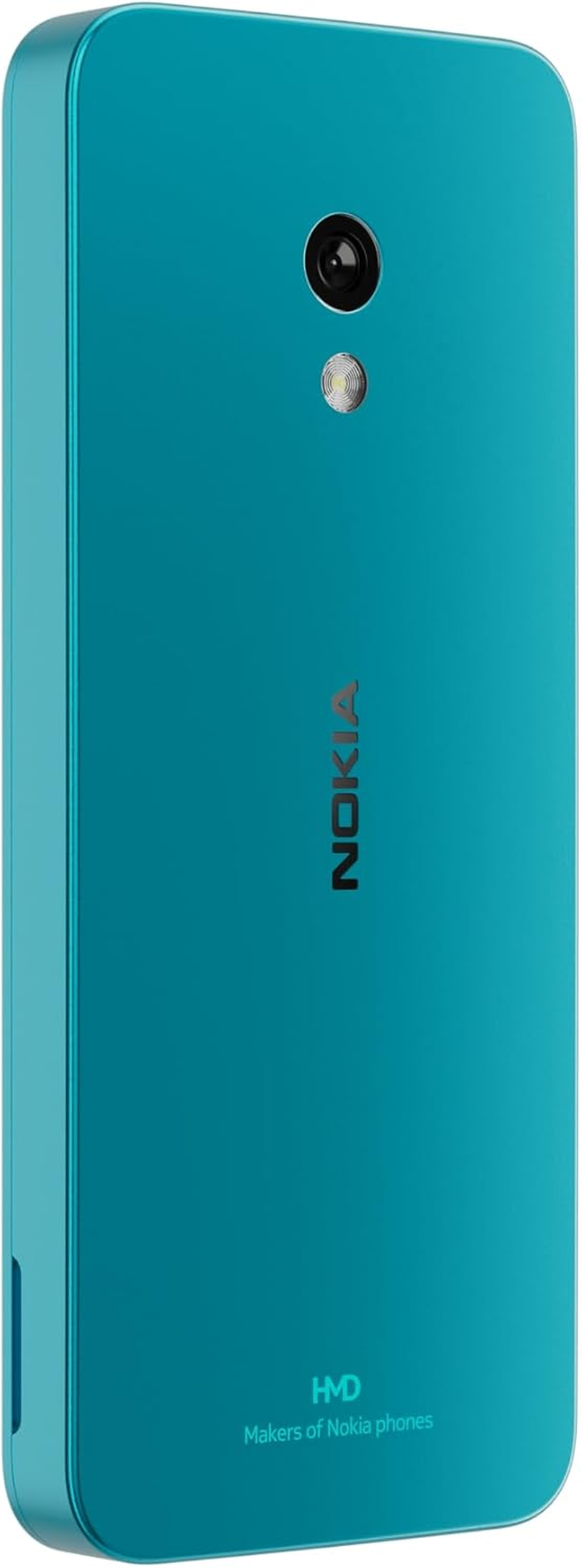 Nokia 235 4G DS Glacier Blue image number 3