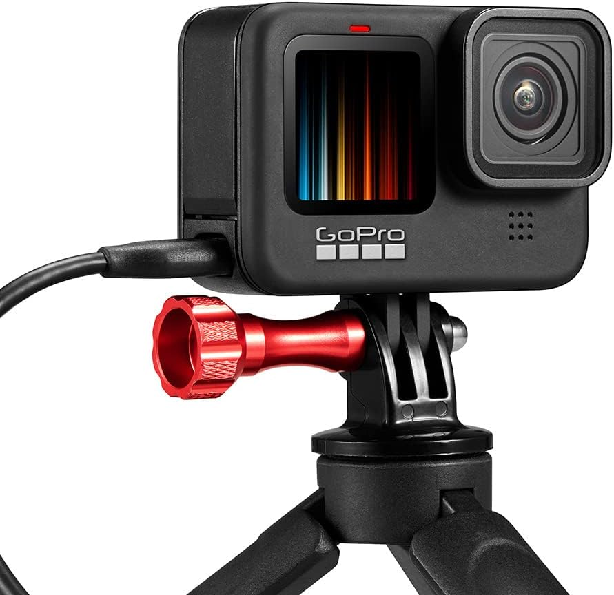 Battery Lid Door Case Cover for Gopro Hero 8/9/10 Removable Type-C Charging Hole image number 3