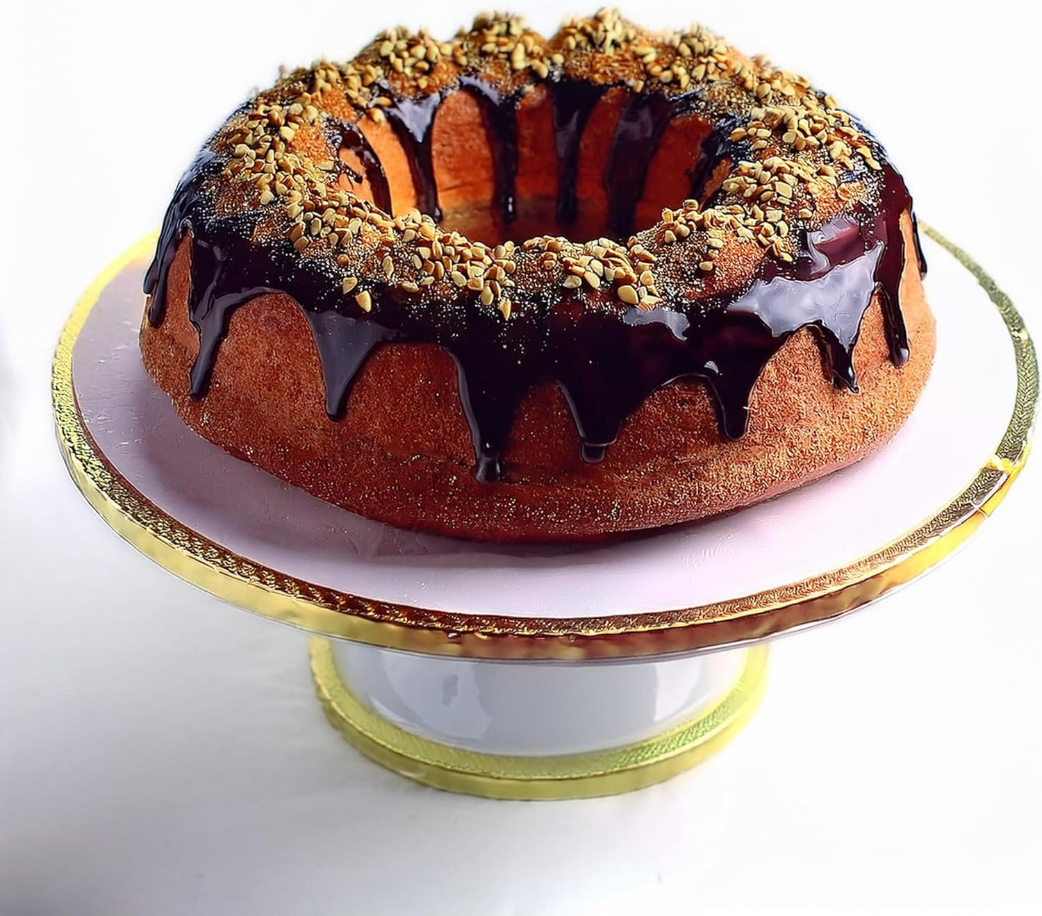 Gobel Nonstick Deep Savarin Mold, 9.5 Inch, Made in France image number 5