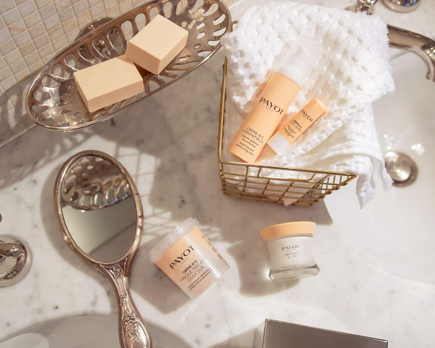 Payot Creme No. 2 Peel-Off Mask 10 G image number 1