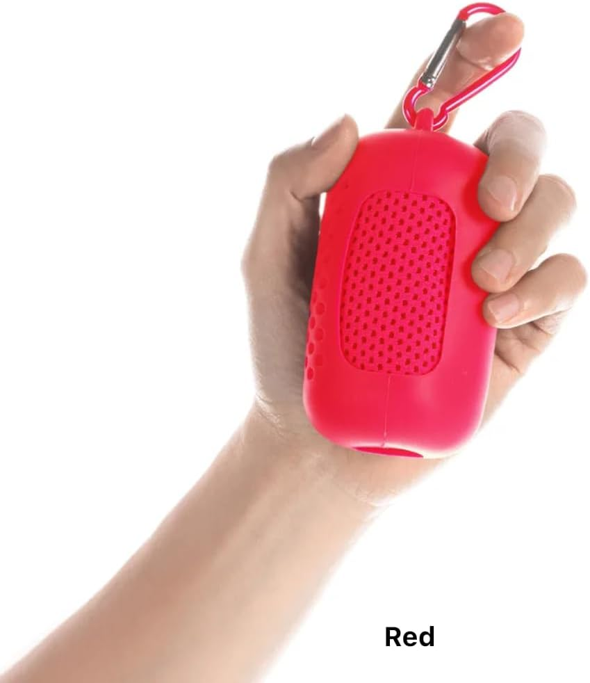 Cooling Towel (Grey) - Green image number 4