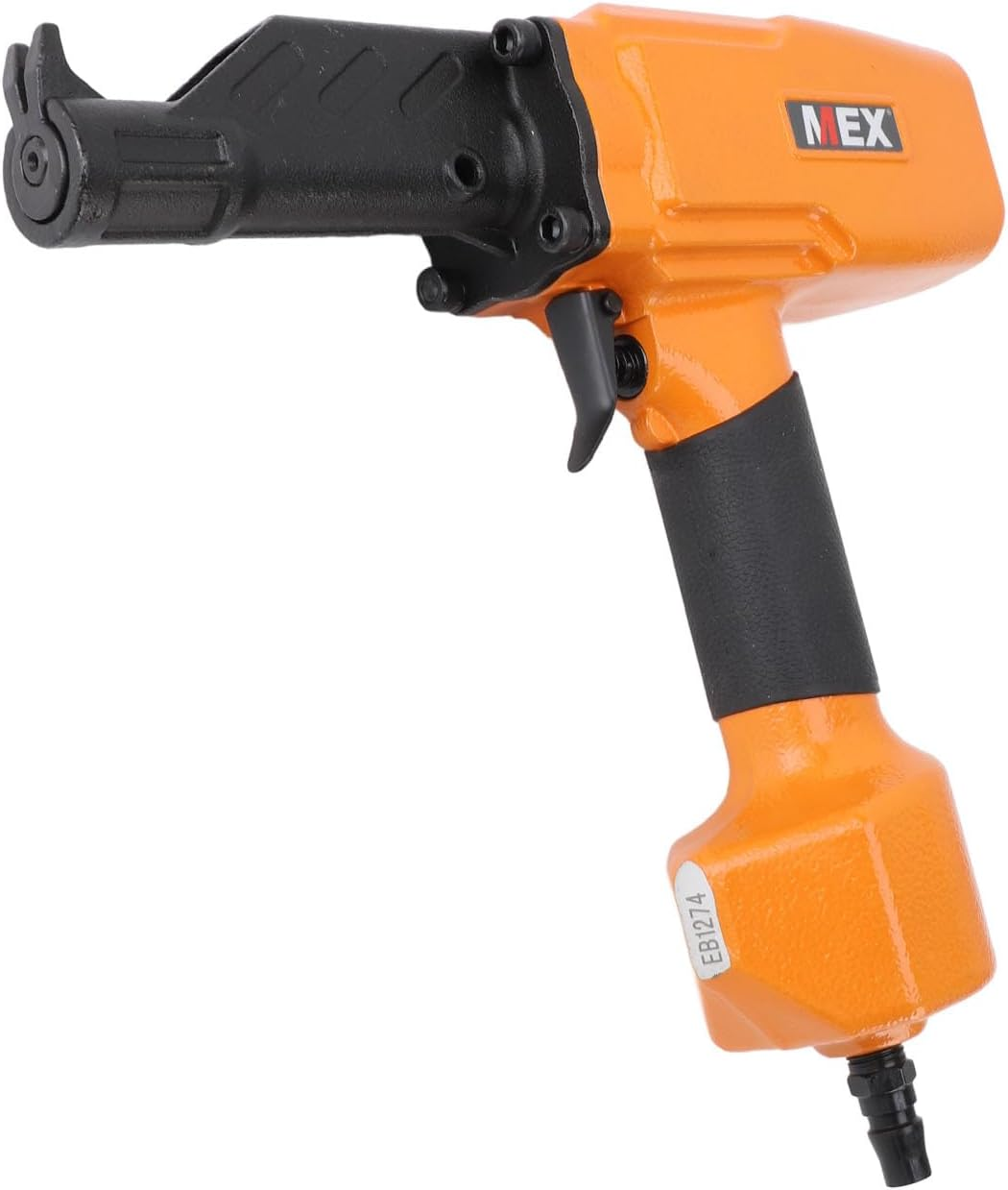 Air Nail Puller & Remover, Ergonomic Pneumatic Denailer Tool for Recycled Wood Fence Pallet image number 1