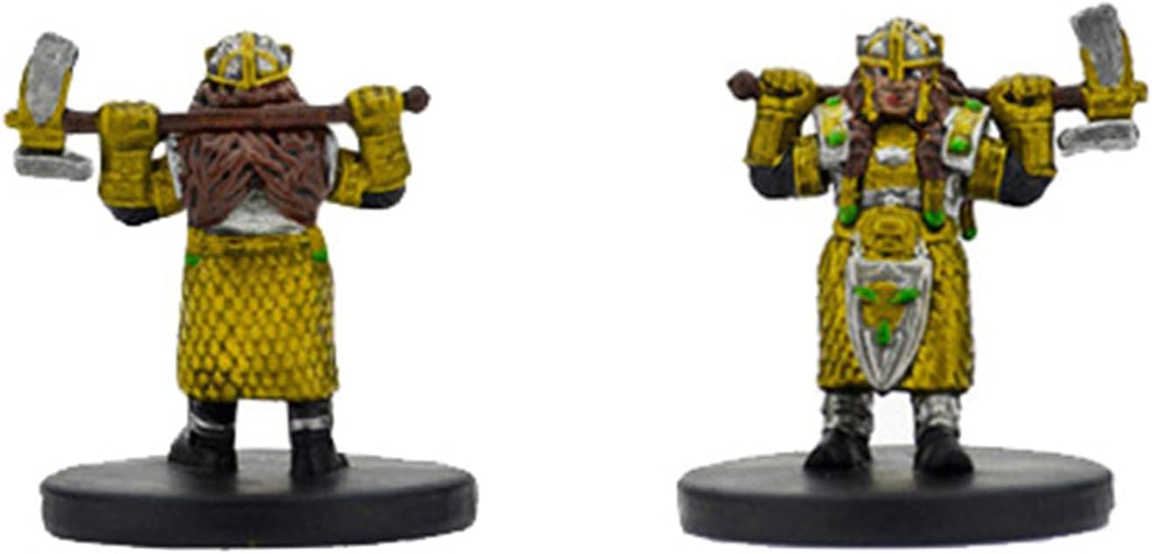 Wizkids Dungeons & Dragons Icons of the Realms Starter Miniature Set